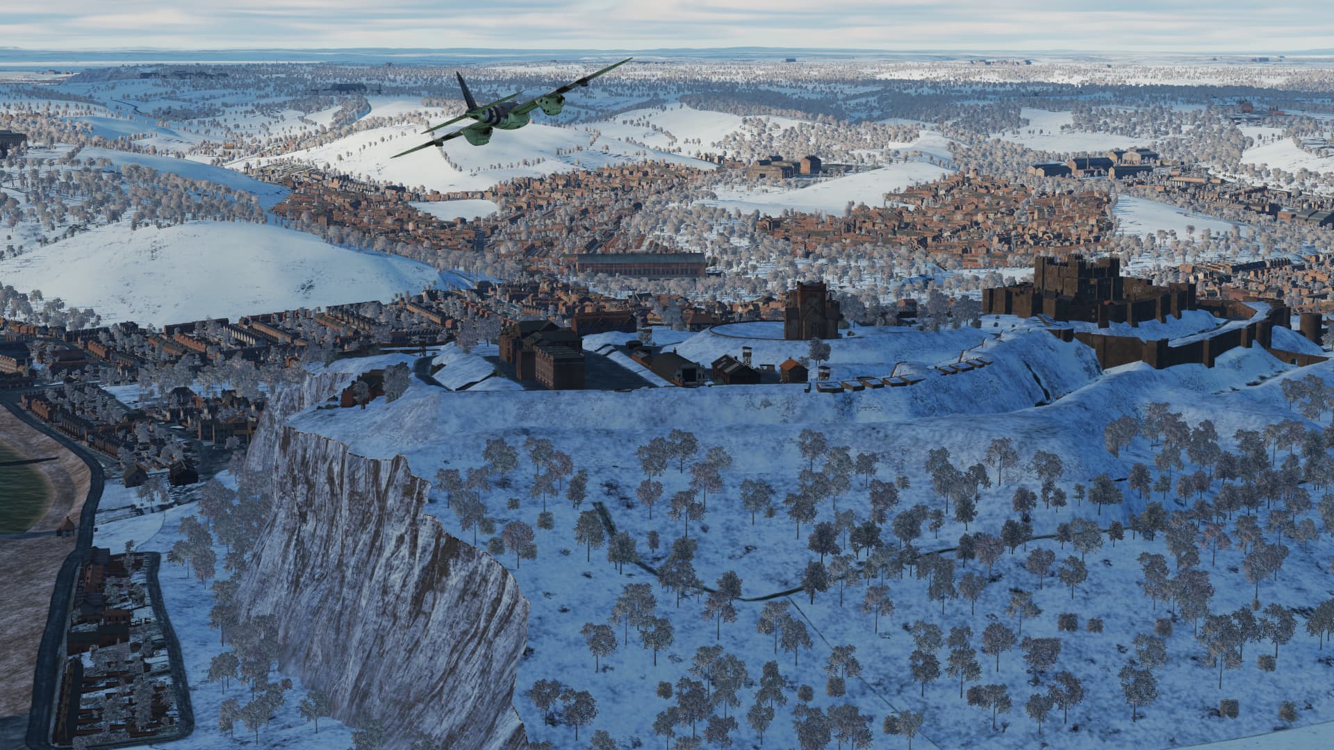 New DCS Channel Map! is it good? - Flight Sims - Mudspike Forums