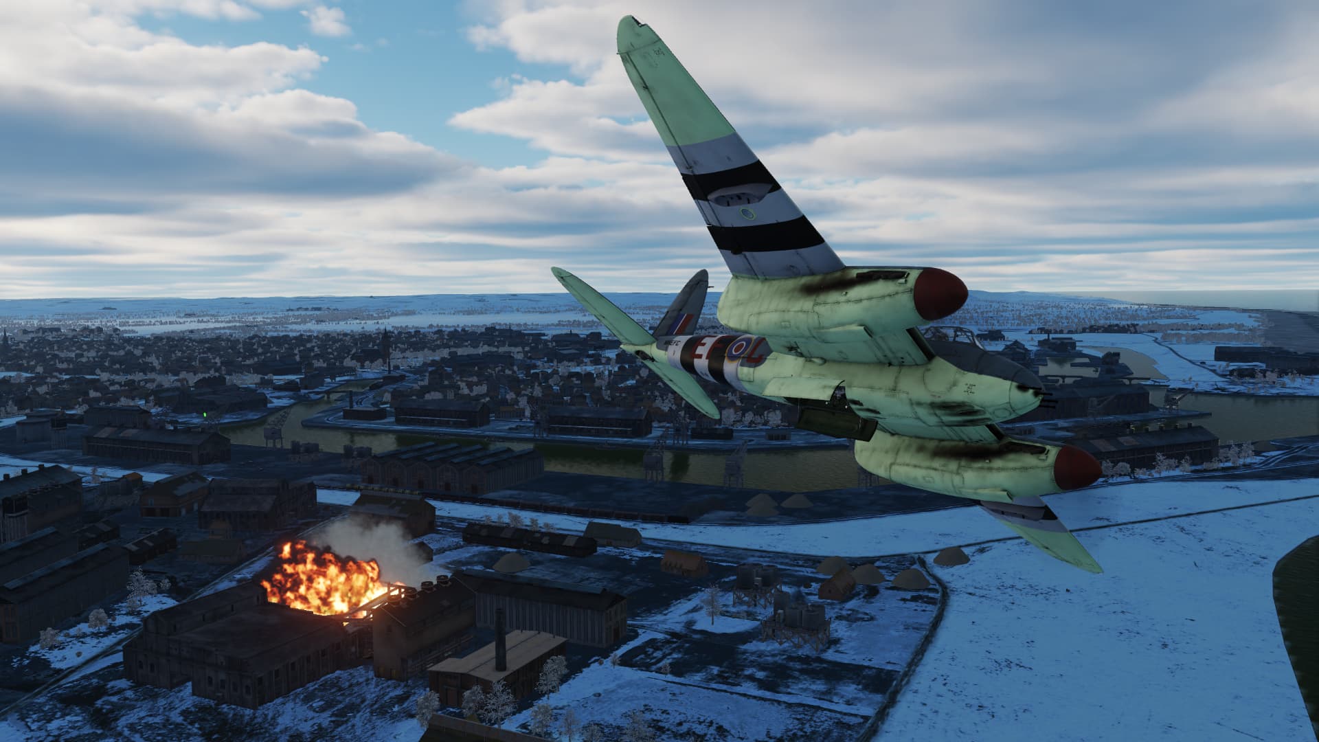 New DCS Channel Map! is it good? - Flight Sims - Mudspike Forums
