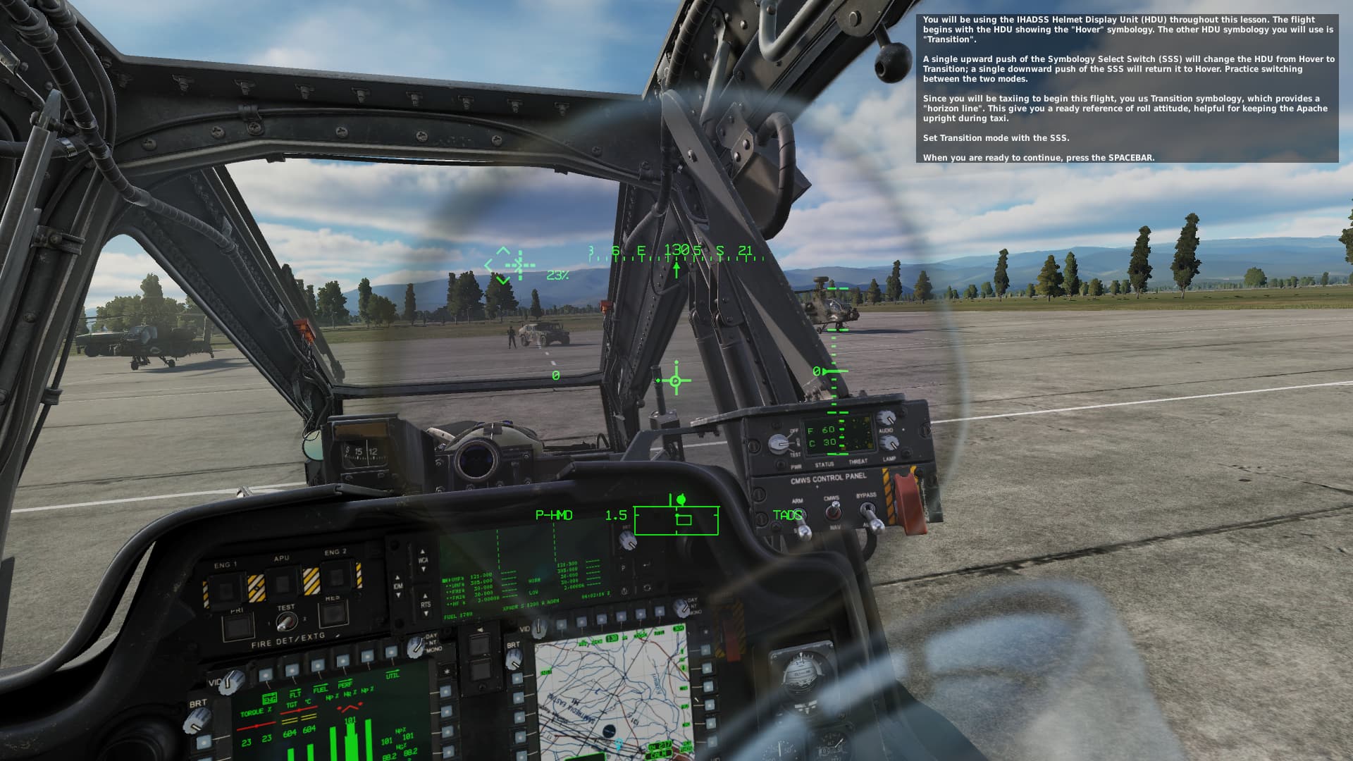 Required keys in the Apache AH64D question Flight Sims Mudspike Forums