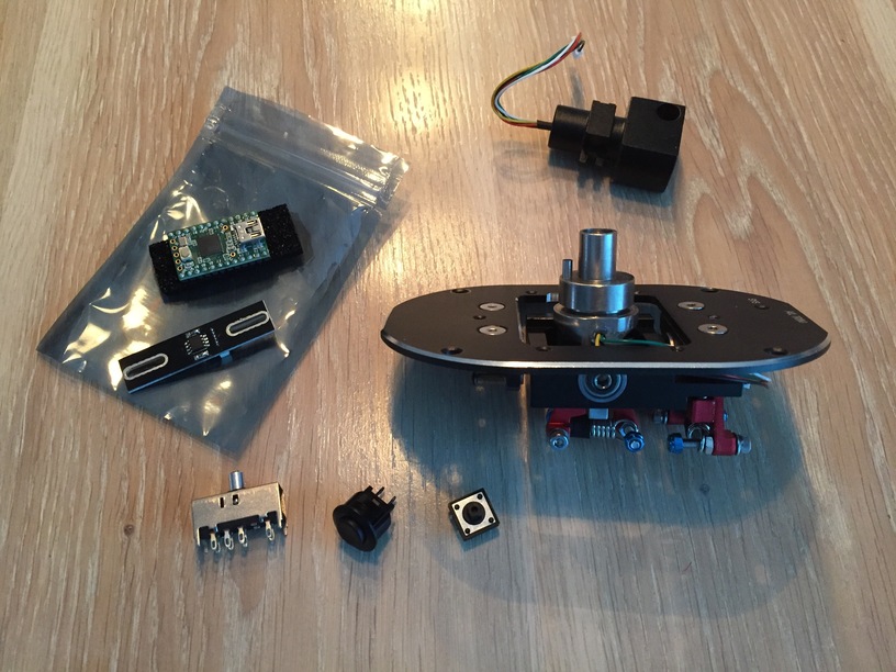 A DIY Radar Controller - Hardware & Tech Questions - Mudspike Forums